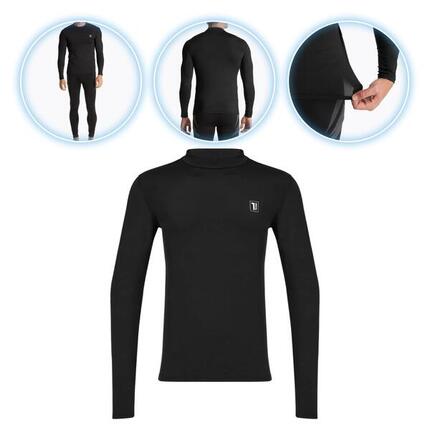 Longsleeve termoaktywny OneTeam GOAL DRY PLUS