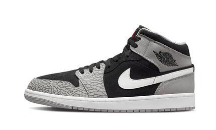 Sportschoenen Air Jordan 1 Mid Elephant Print