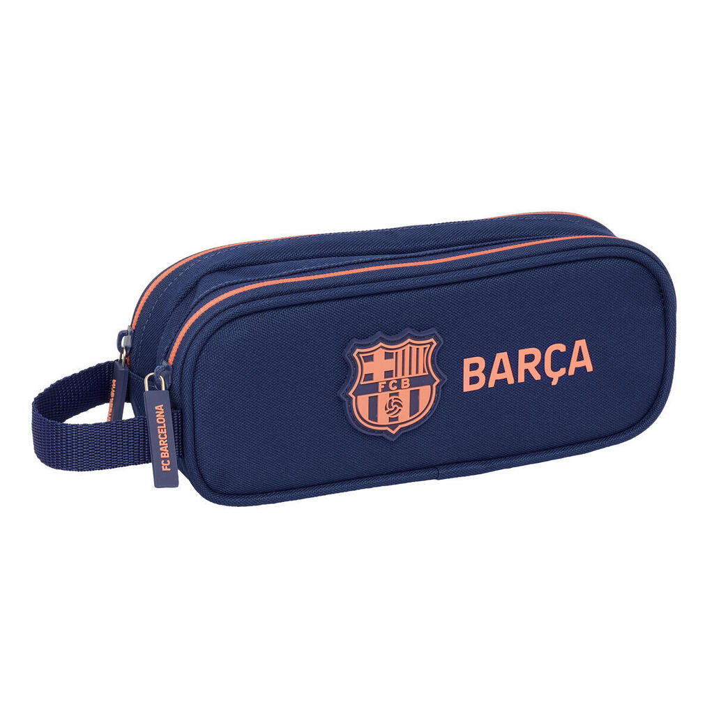 Holdall FC BARCELONA Navy Blue