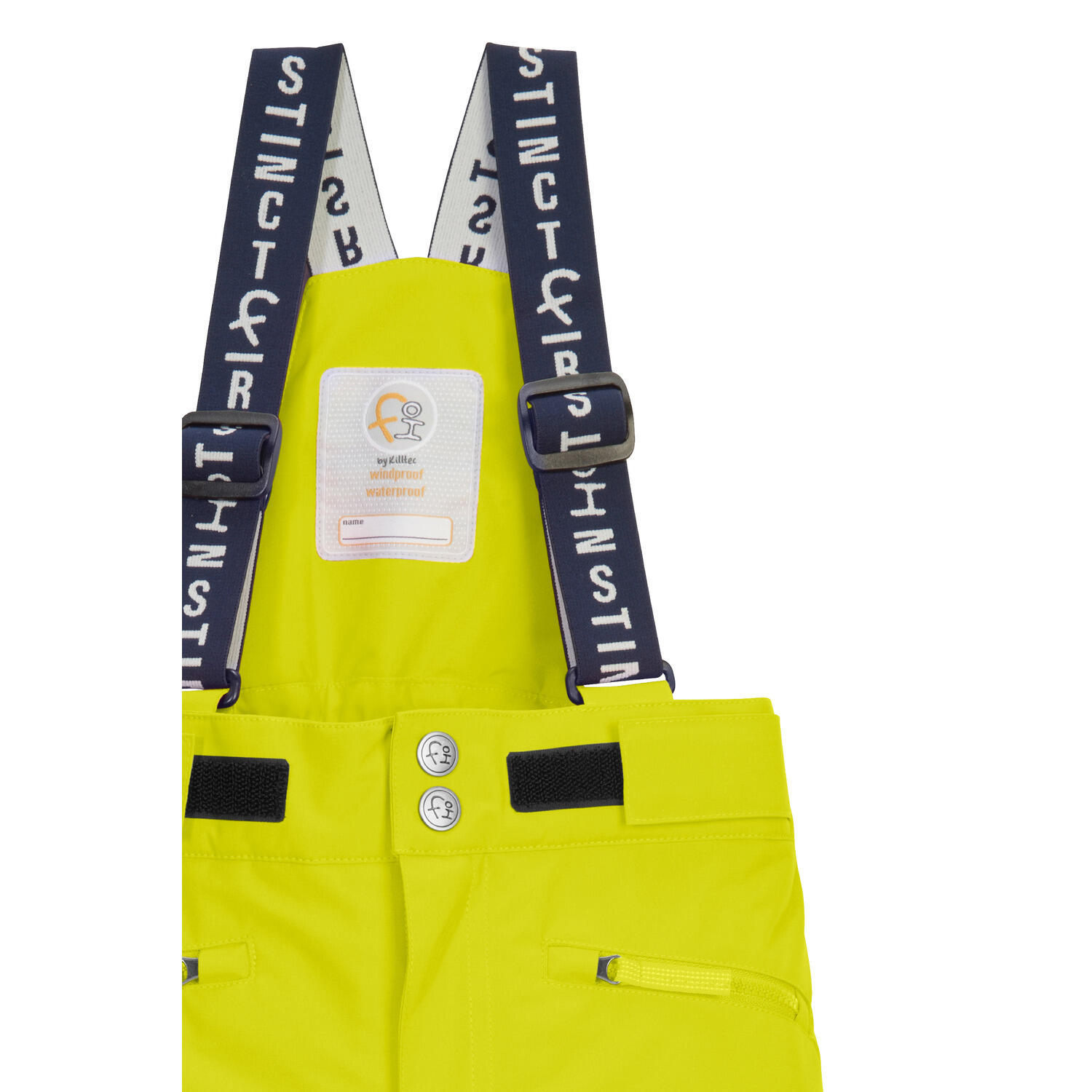 Minis Skihose FISW 48 MNS SKI PNTS 3/6