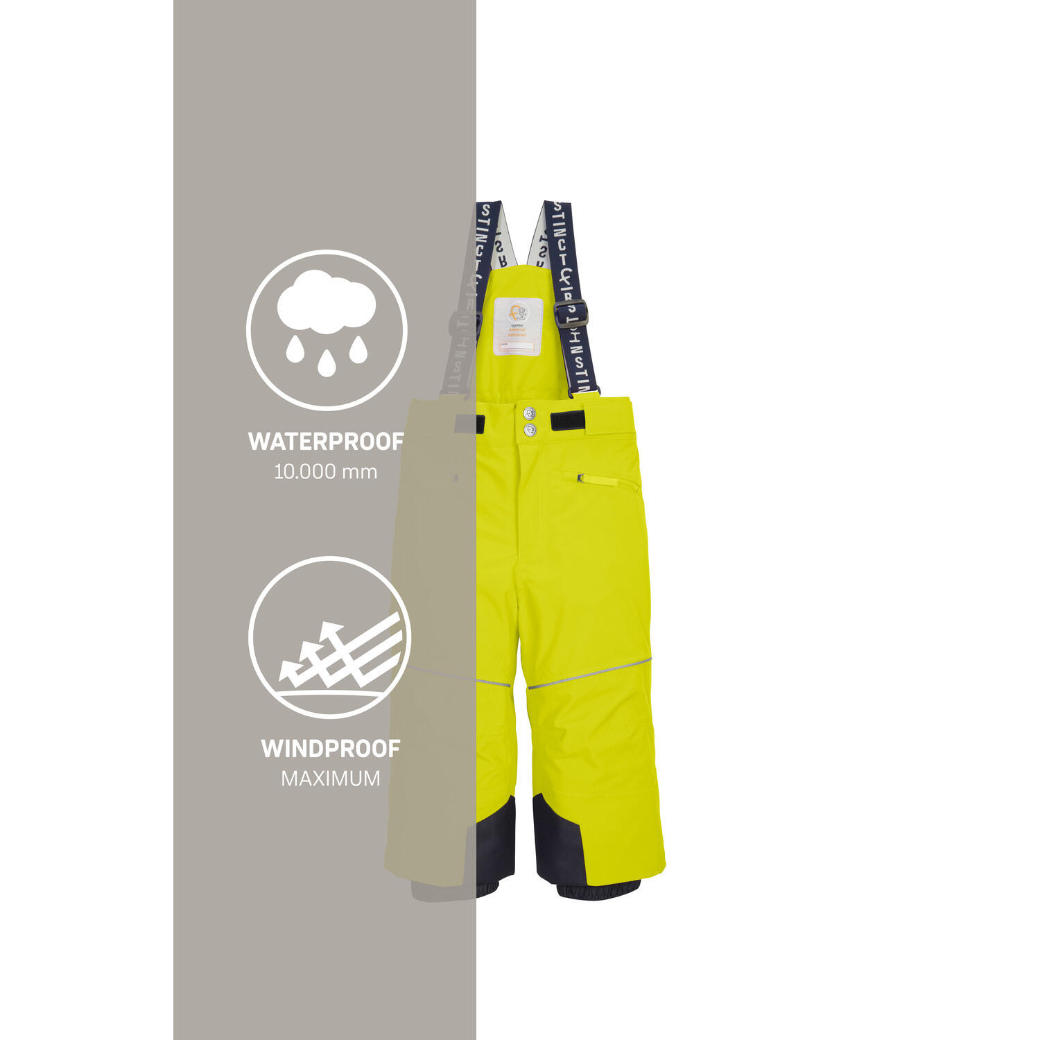 Minis Skihose FISW 48 MNS SKI PNTS 6/6