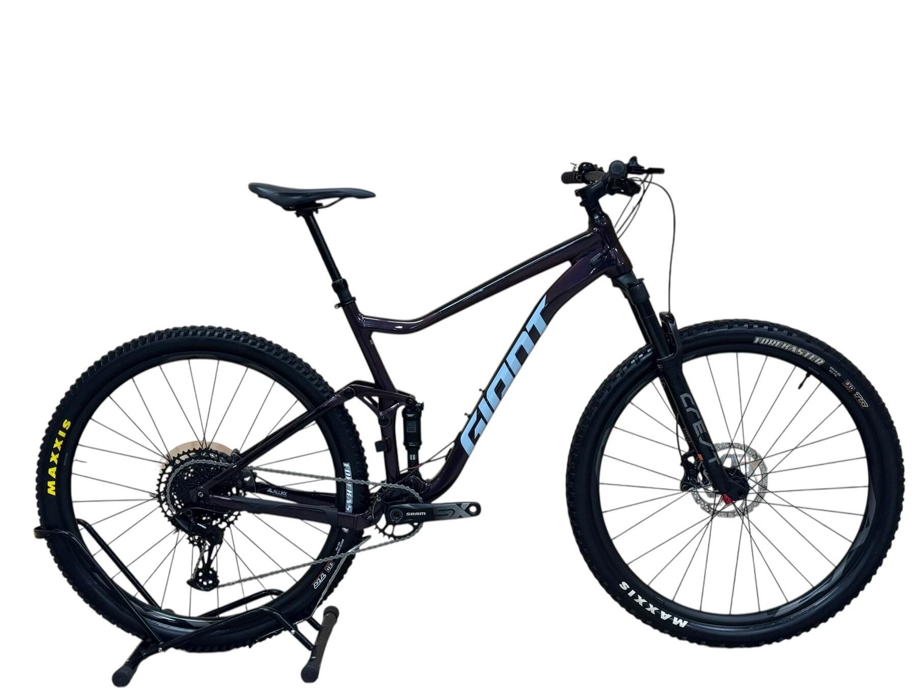 GIANT Segunda vida - Bicicleta de montanha Giant Stance 1 SX - Como novo