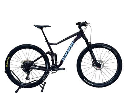 Segunda Vida - bicicleta de montaña Giant Stance 1 SX - Como nuevo