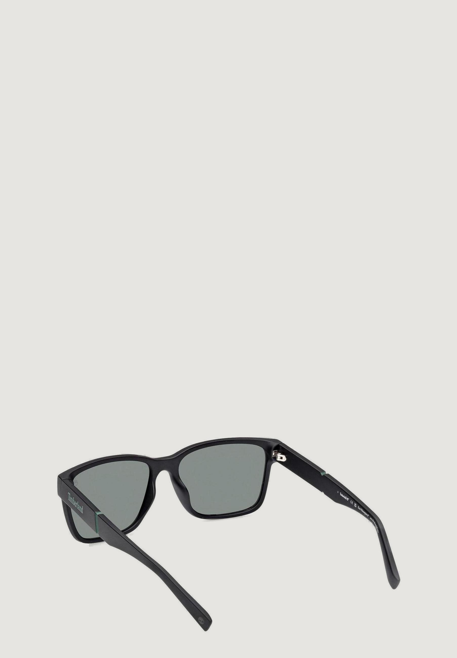Zonnebril Polarized HEREN Zwart 3/5