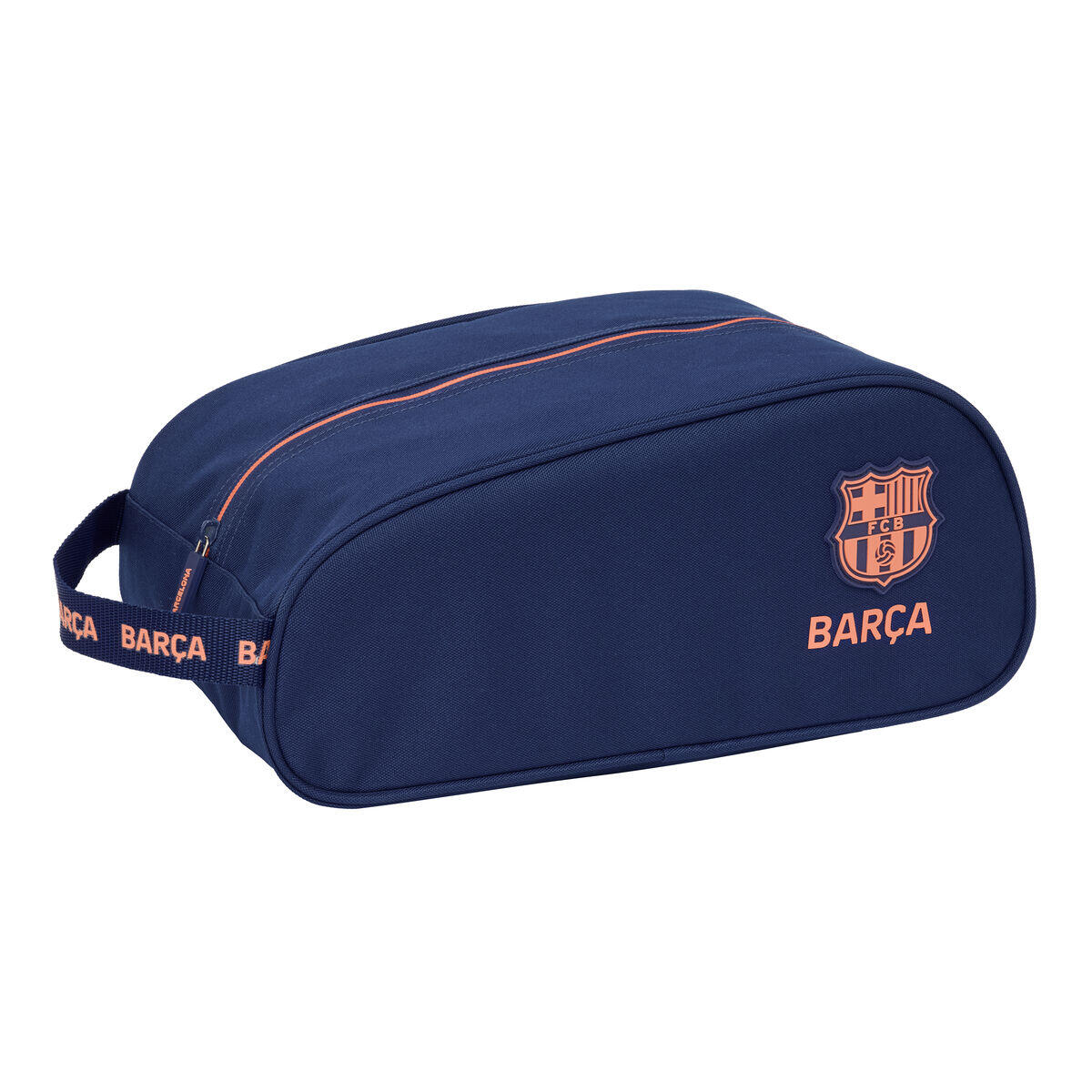 Zapatillero de Viaje FC BARCELONA Azul marino 3/3