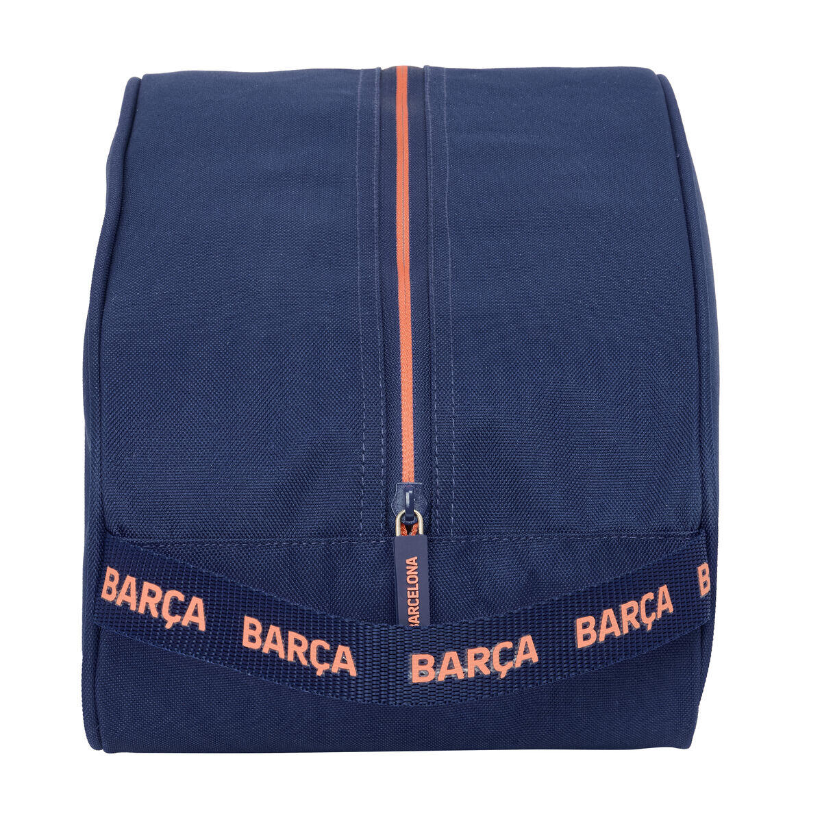 Zapatillero de Viaje FC BARCELONA Azul marino 2/3