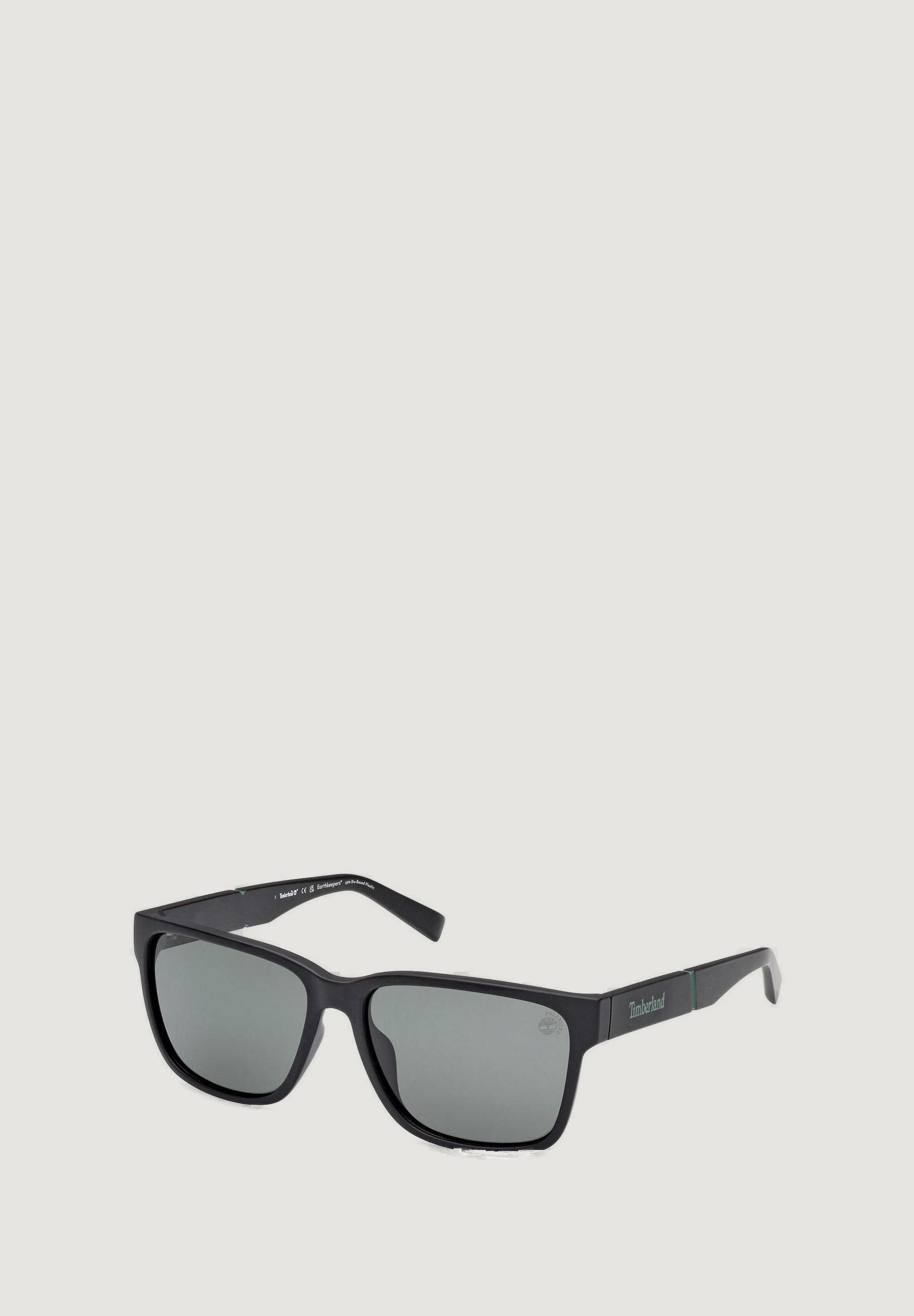 Zonnebril Polarized HEREN Zwart 1/5