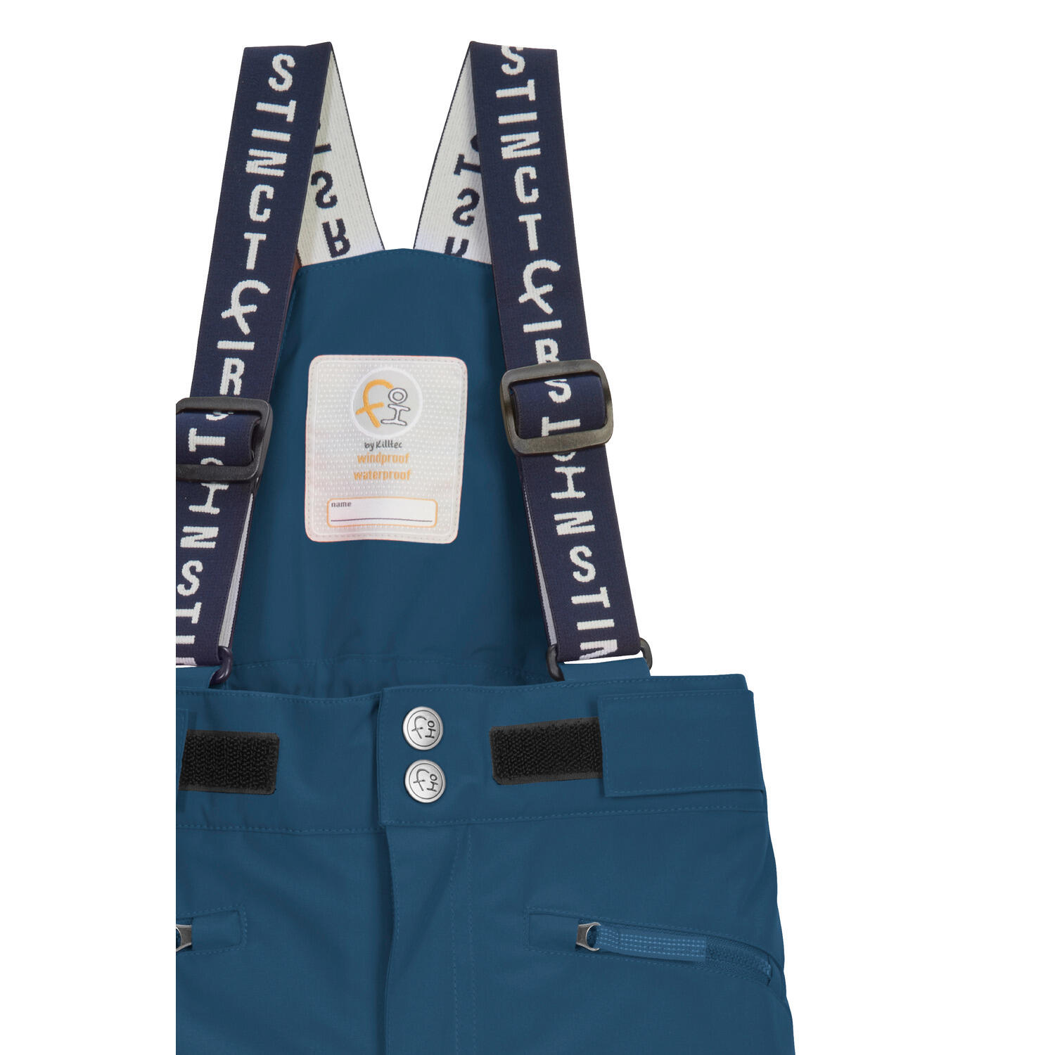 Kinder-Ski-Latzhose Killtec FISW 48 3/6