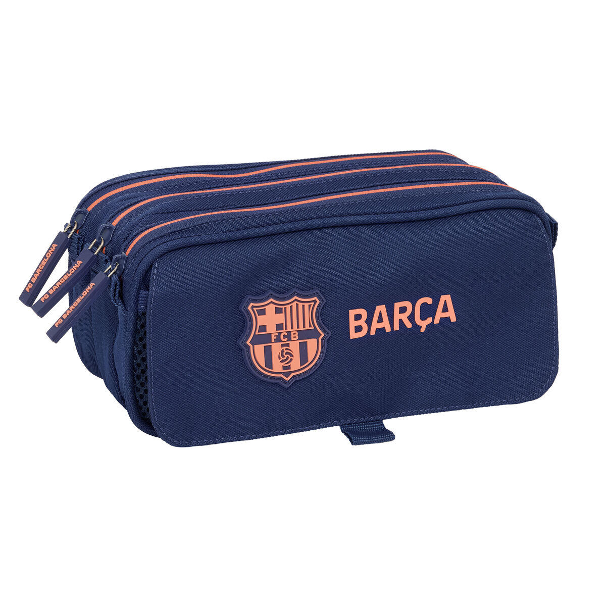 Fourre-tout FC BARCELONA Blue marine 2/4