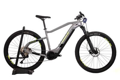 Tweedehands - e-bike - haibike hardnine - l - goed