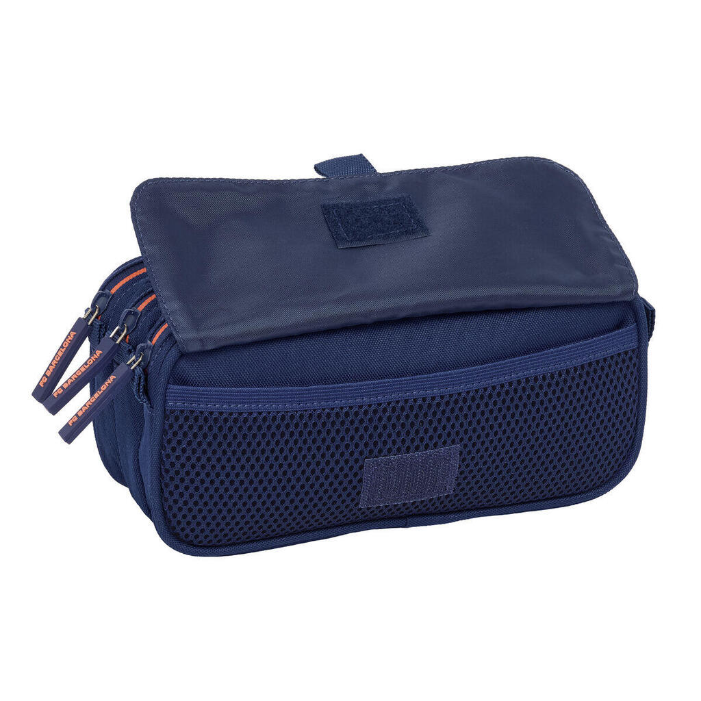 Holdall FC BARCELONA Navy Blue