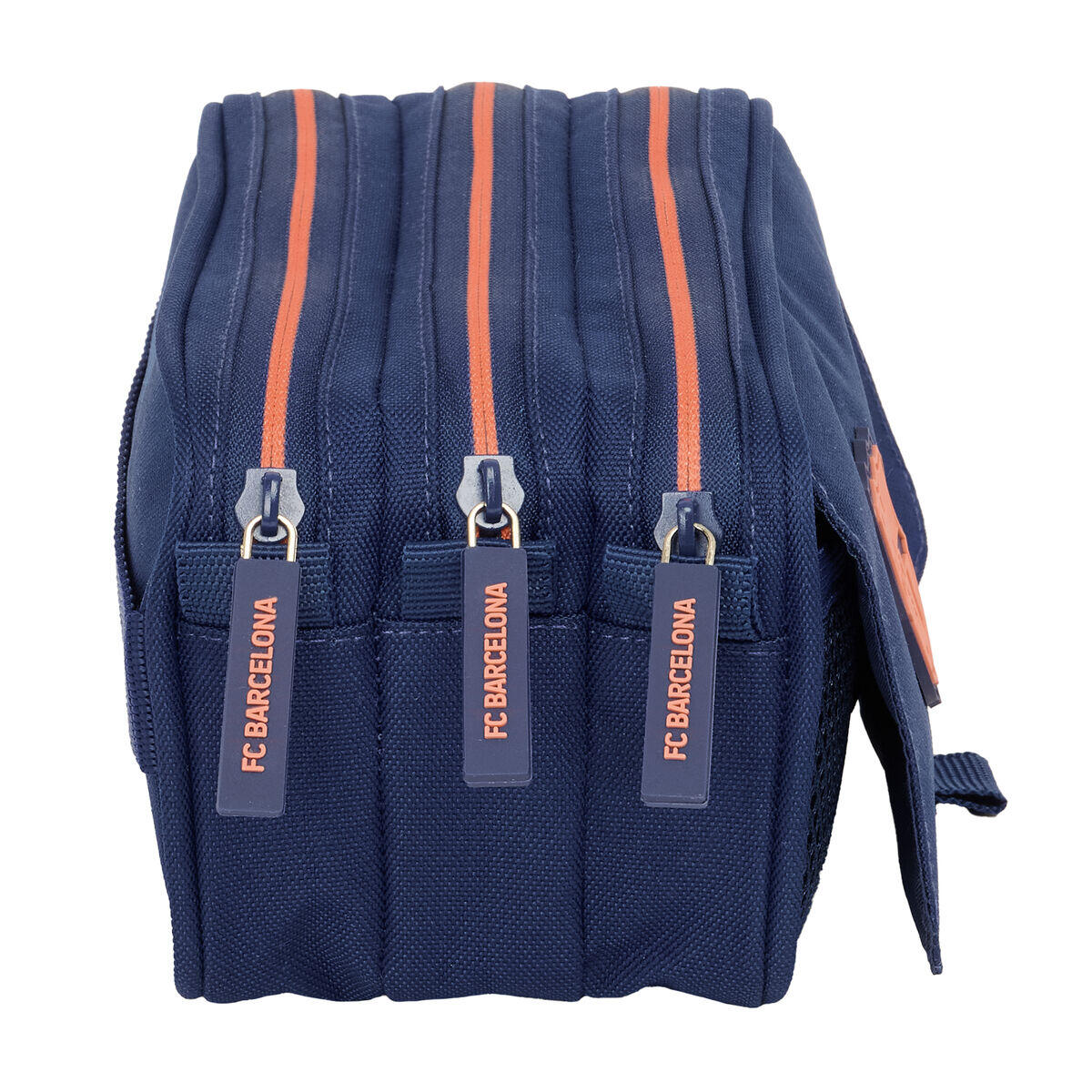 Fourre-tout FC BARCELONA Blue marine 4/4