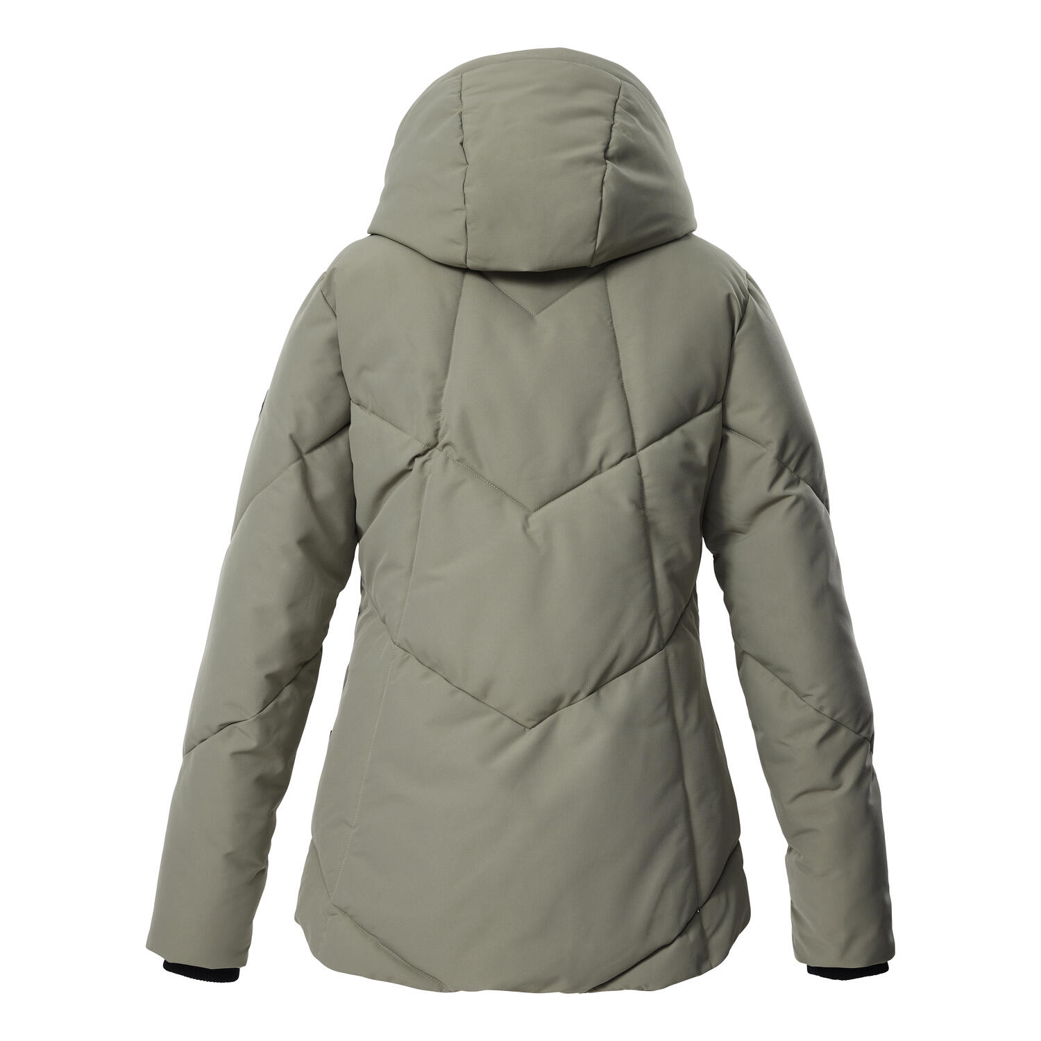 Women's quilted jacket Killtec GW 40 2/2