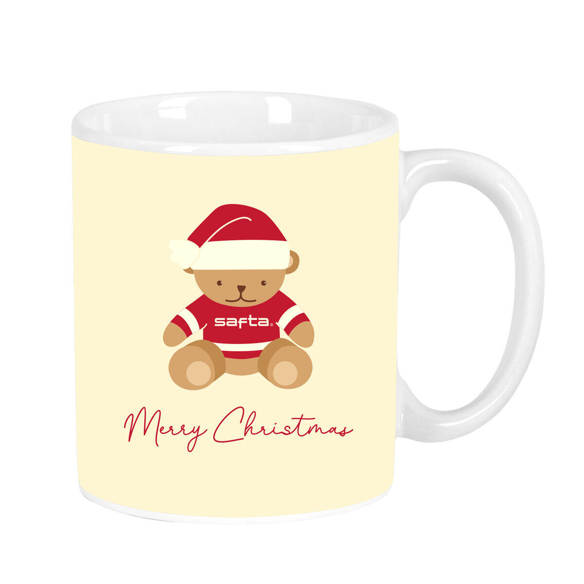 Taza Mug SENZA MARCA Cerámica 2/3