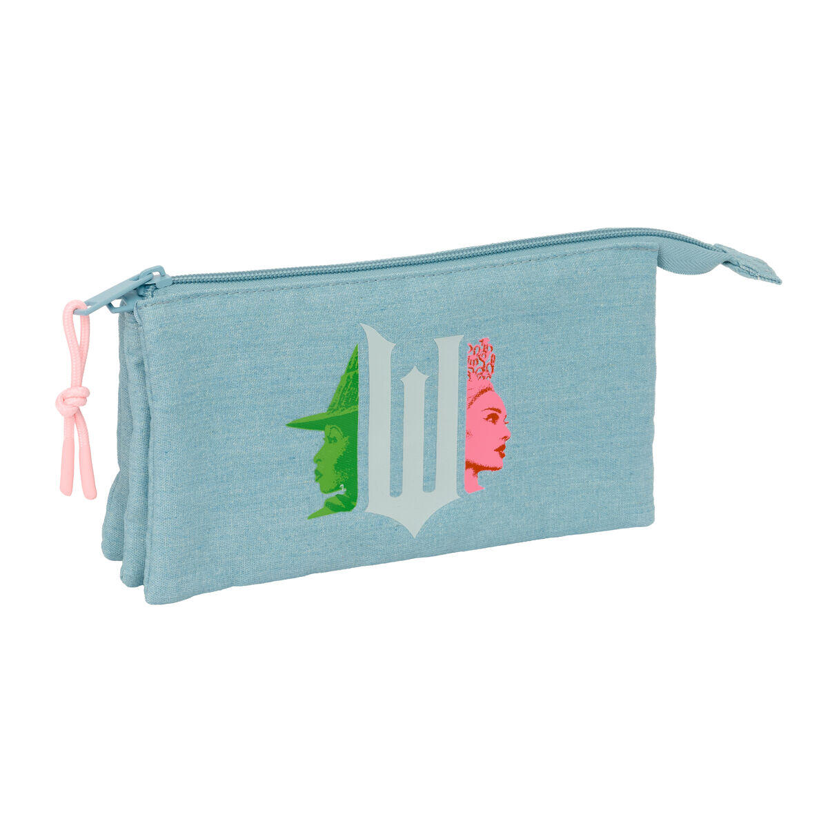 Estojo WICKED 22 x 12 x 3 cm 1/3