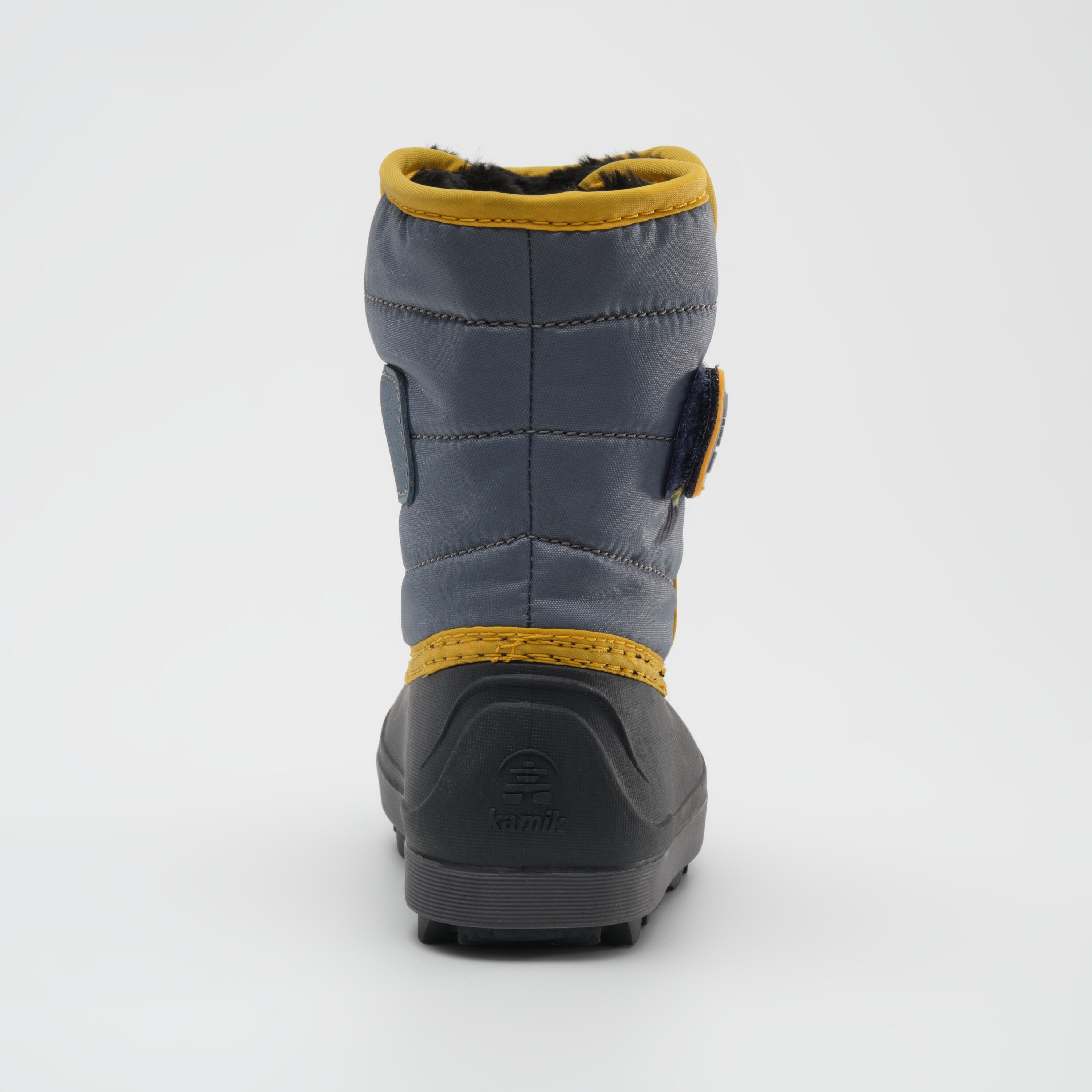Enfants en bas âge SNOWBUG 7 Bottes d'hiver Anthracite 3/5