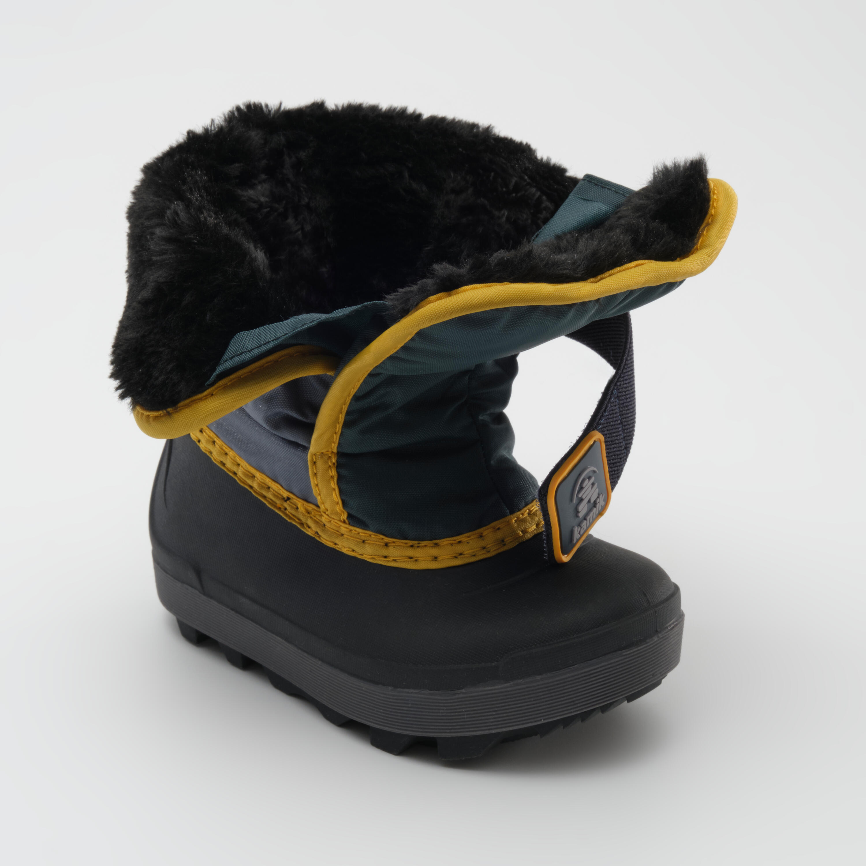 Enfants en bas âge SNOWBUG 7 Bottes d'hiver Anthracite 5/5