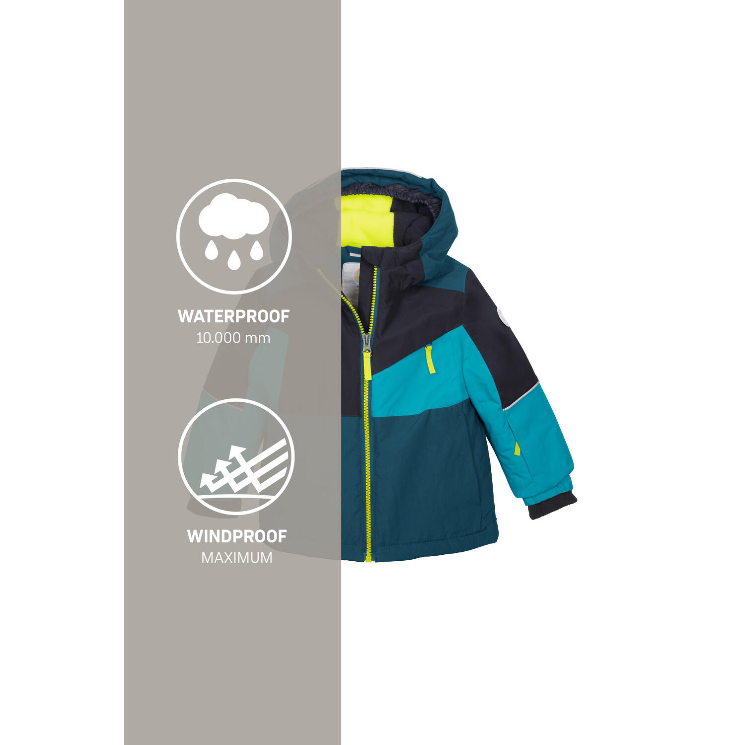 Minis Skijacke FISW 42 MNS SKI JCKT 6/6