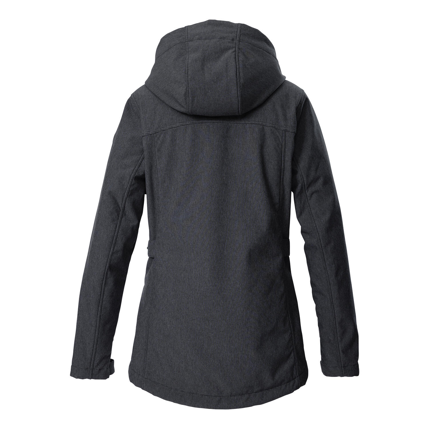 Veste imperméable softshell femme Killtec GW 35 2/4