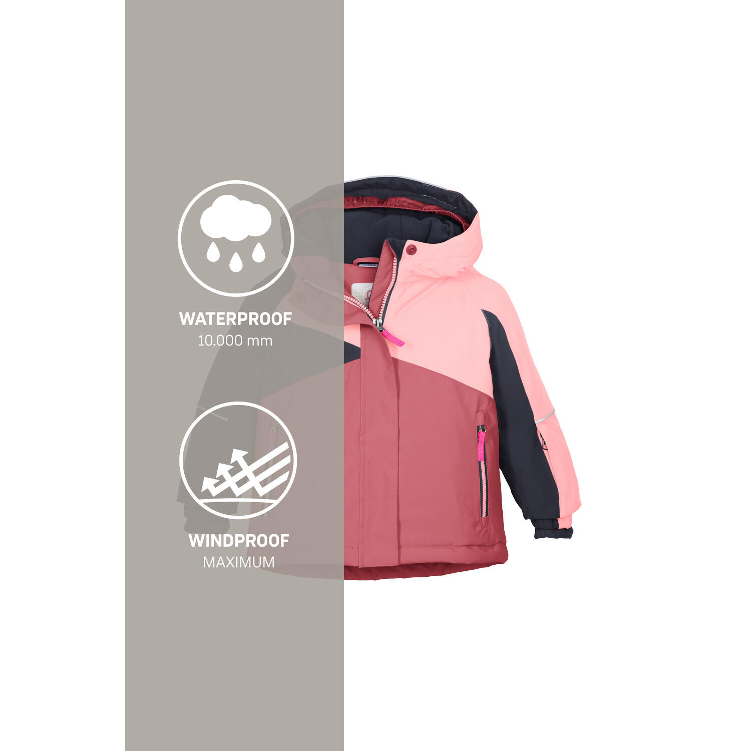 Minis Skijacke FISW 41 MNS SKI JCKT 6/6