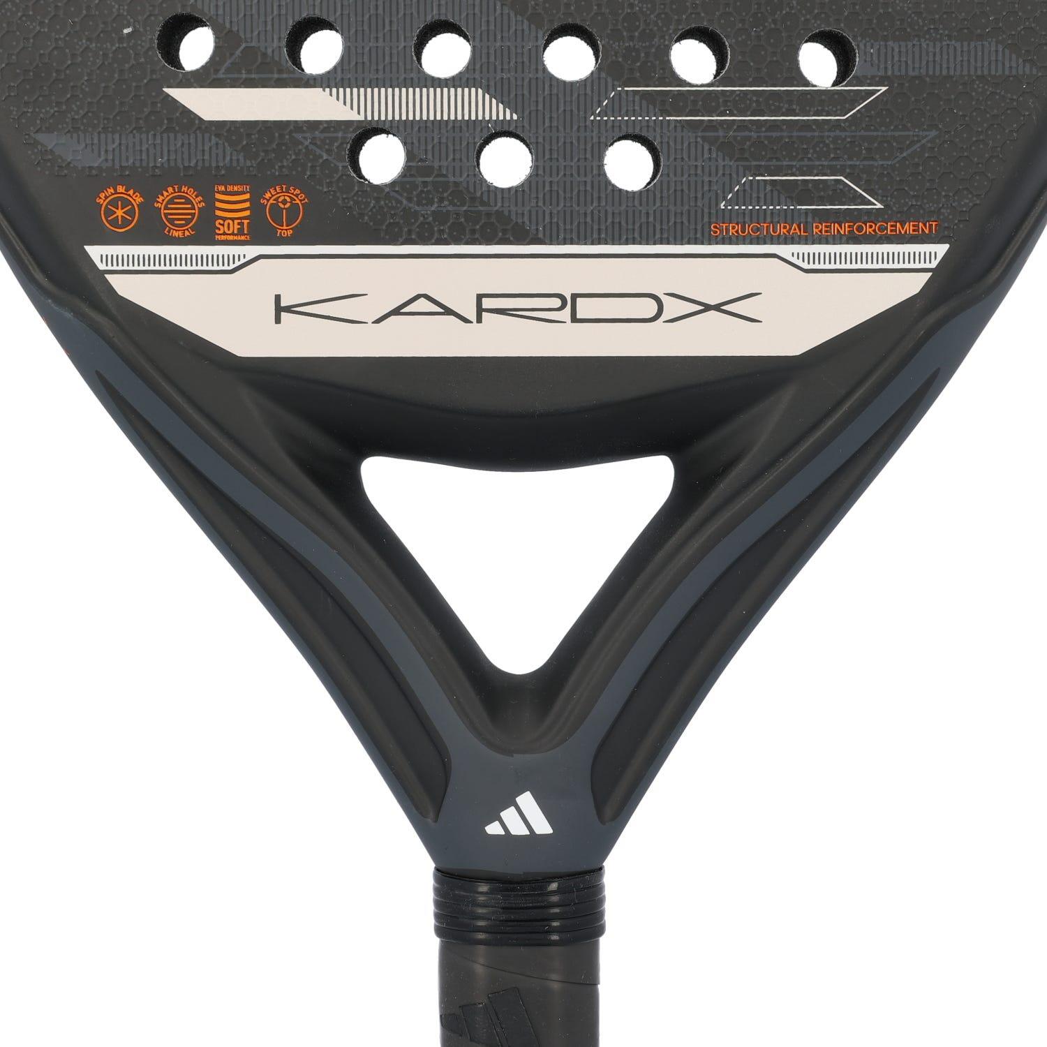 Adidas Kardex Attl Glass Fiber + Gritt Black 5/5