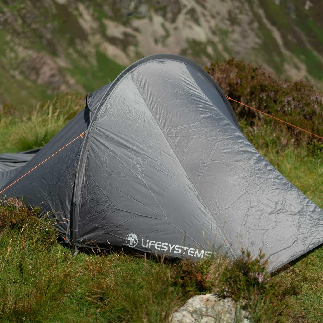 Namiot 1-osobowy Lifesystems Solo Peak Tent 3/7