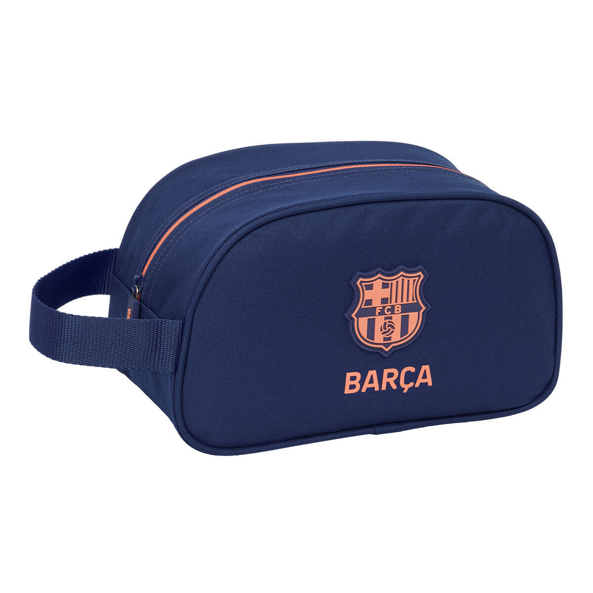 Reise-Toilettentasche FC BARCELONA Marineblau 3/3