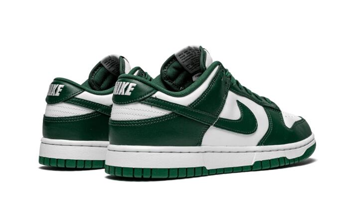 Ténis Dunk Low Spartan Green 2/4
