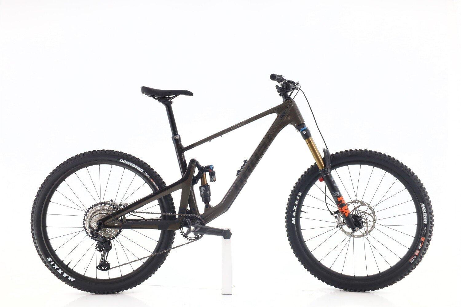 GHOST Segunda Vida · BTT ·  Riot AM Full Party XT · Km 0