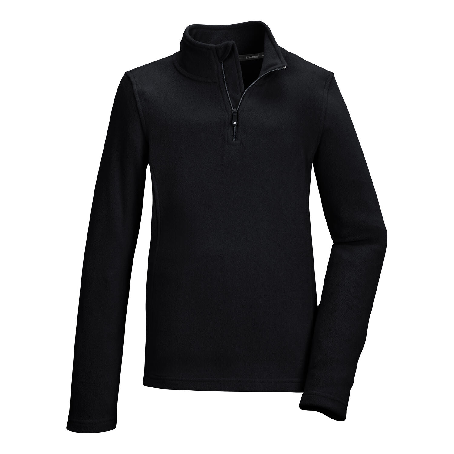 Bluza fleece KSW 247 GRLS FLC SHRT