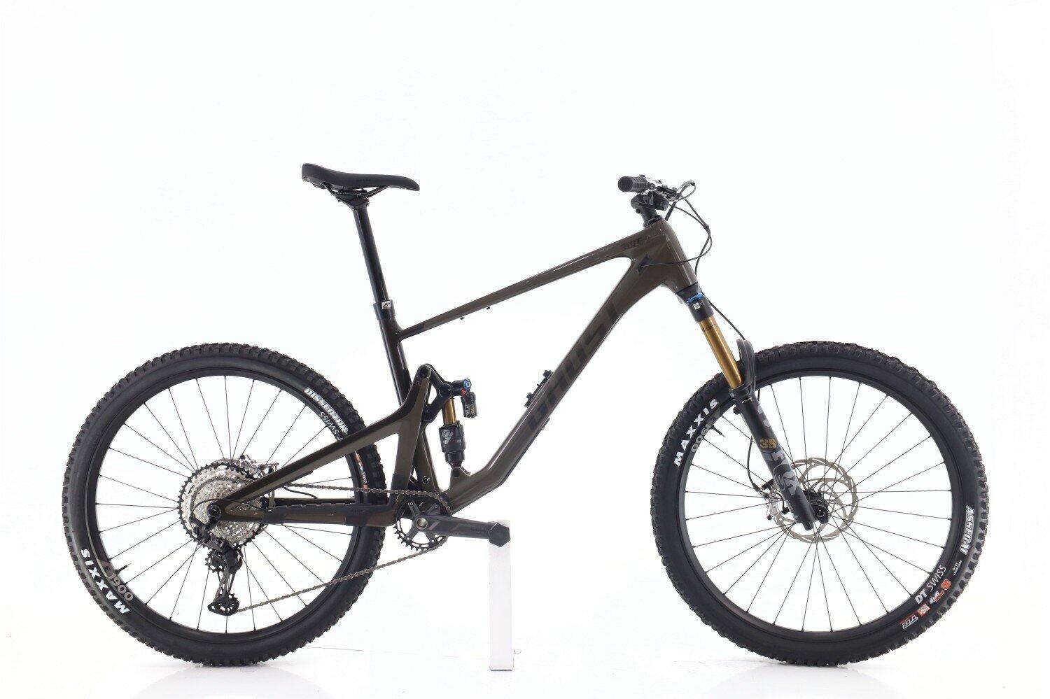 GHOST Segunda Vida · BTT ·  Riot AM Full Party XT · Km 0