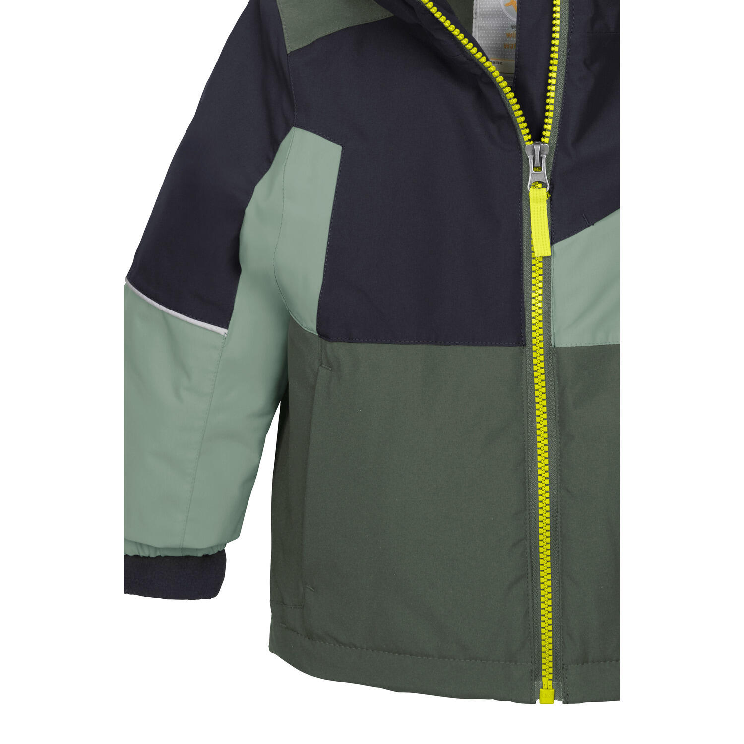 Kinder-Skijacke Killtec FISW 42 4/6