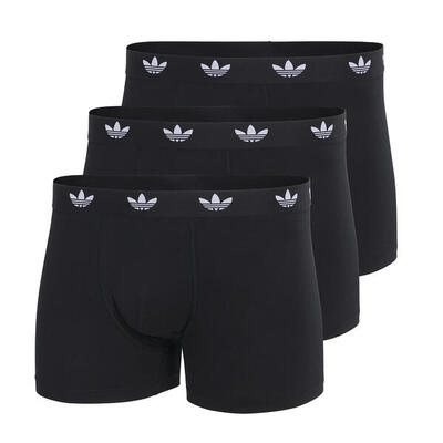 Abbigliamento heren adidas originals zwart