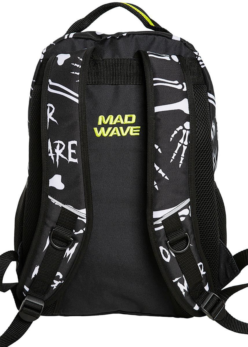 Mochila para piscina y natación CITY ESTAMPADA Huesos 4/4