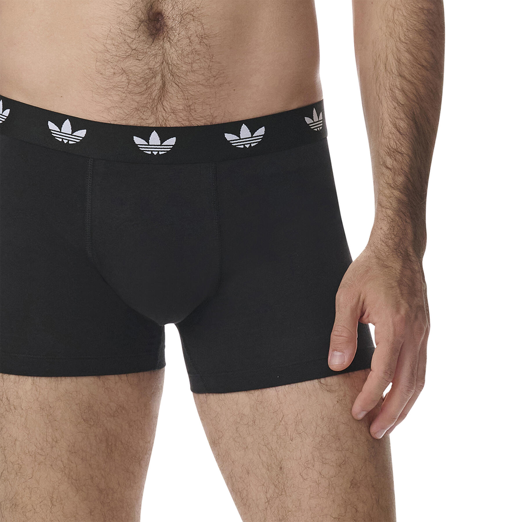 Boxer Uomo Adidas Originals JK3867_3_PACK 4/6