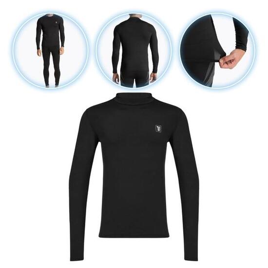 Longsleeve termoaktywny OneTeam GOAL DRY PLUS