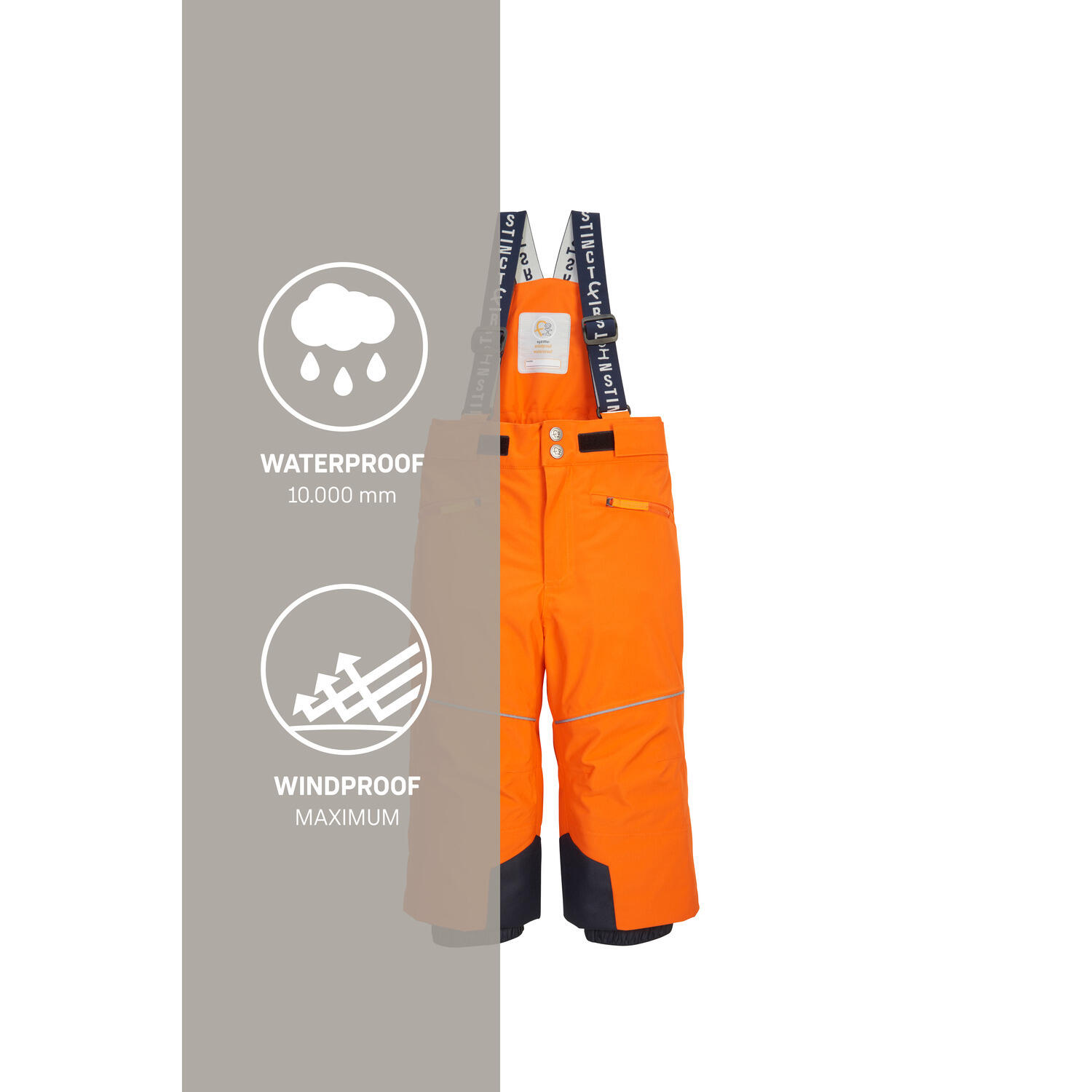 Monos de esquí para niños Killtec FISW 48 7/7