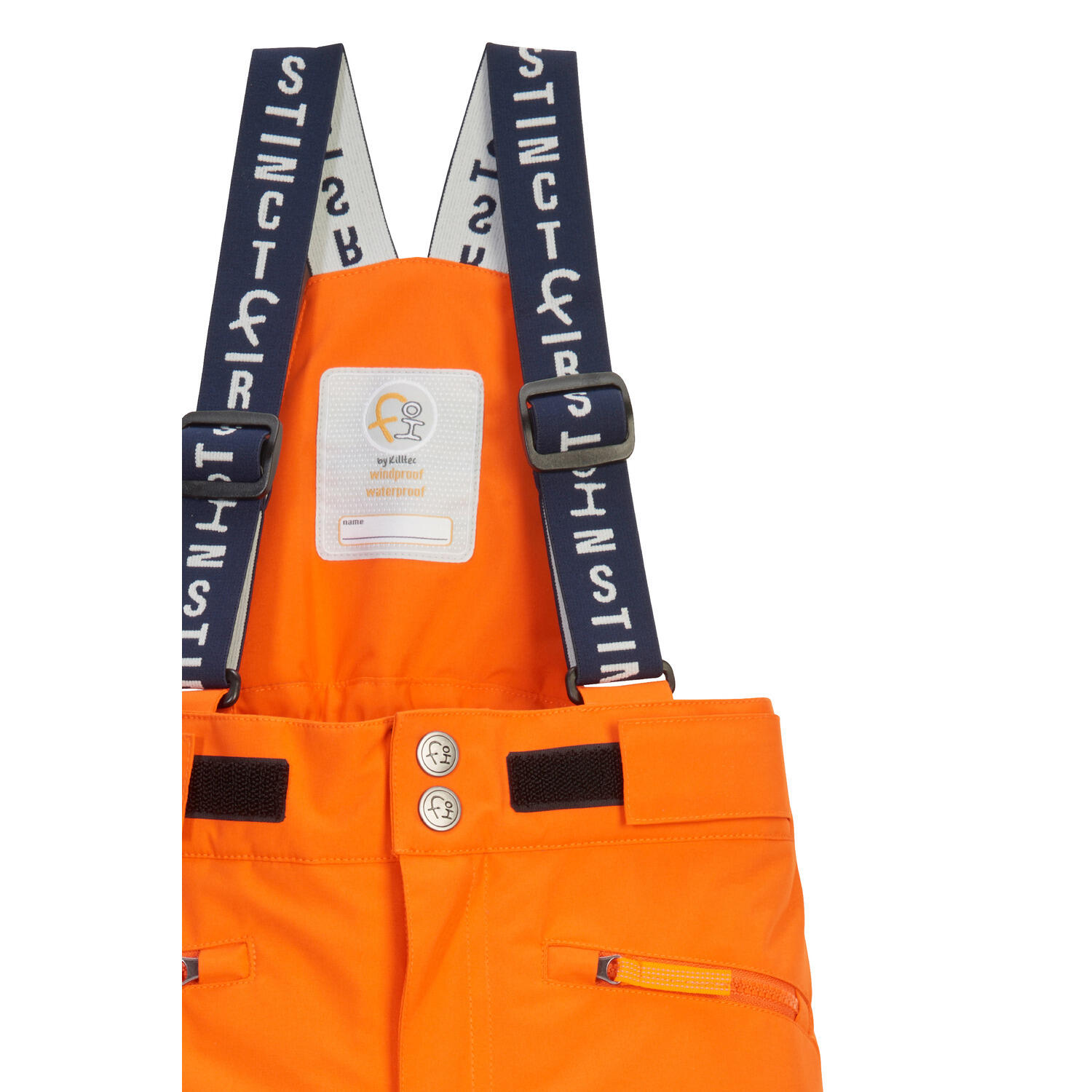 Monos de esquí para niños Killtec FISW 48 4/7