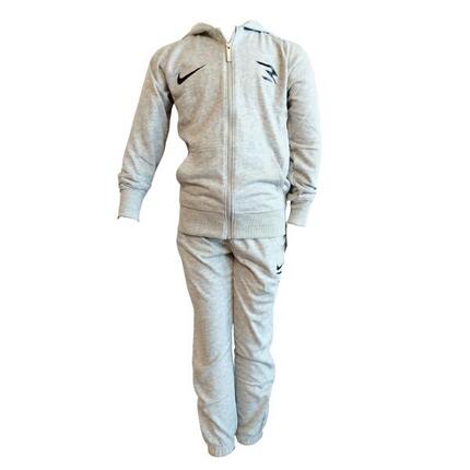 Survêtement Logo Gris - 9Q1216-C87