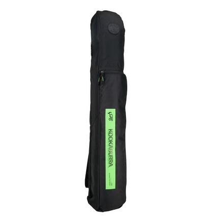 Flux" Hockeyschlägertasche Damen und Herren Schwarz