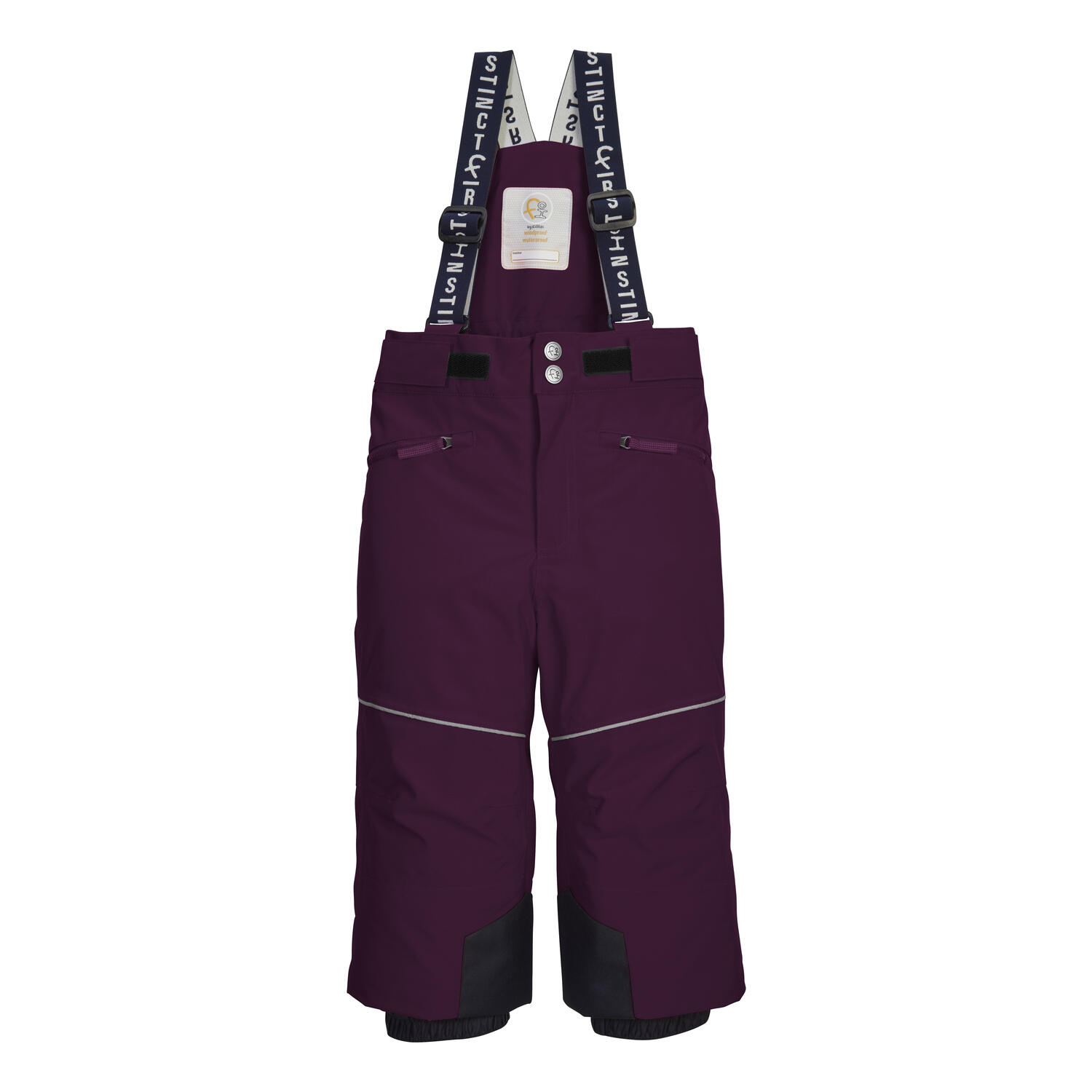 violett / bordeaux