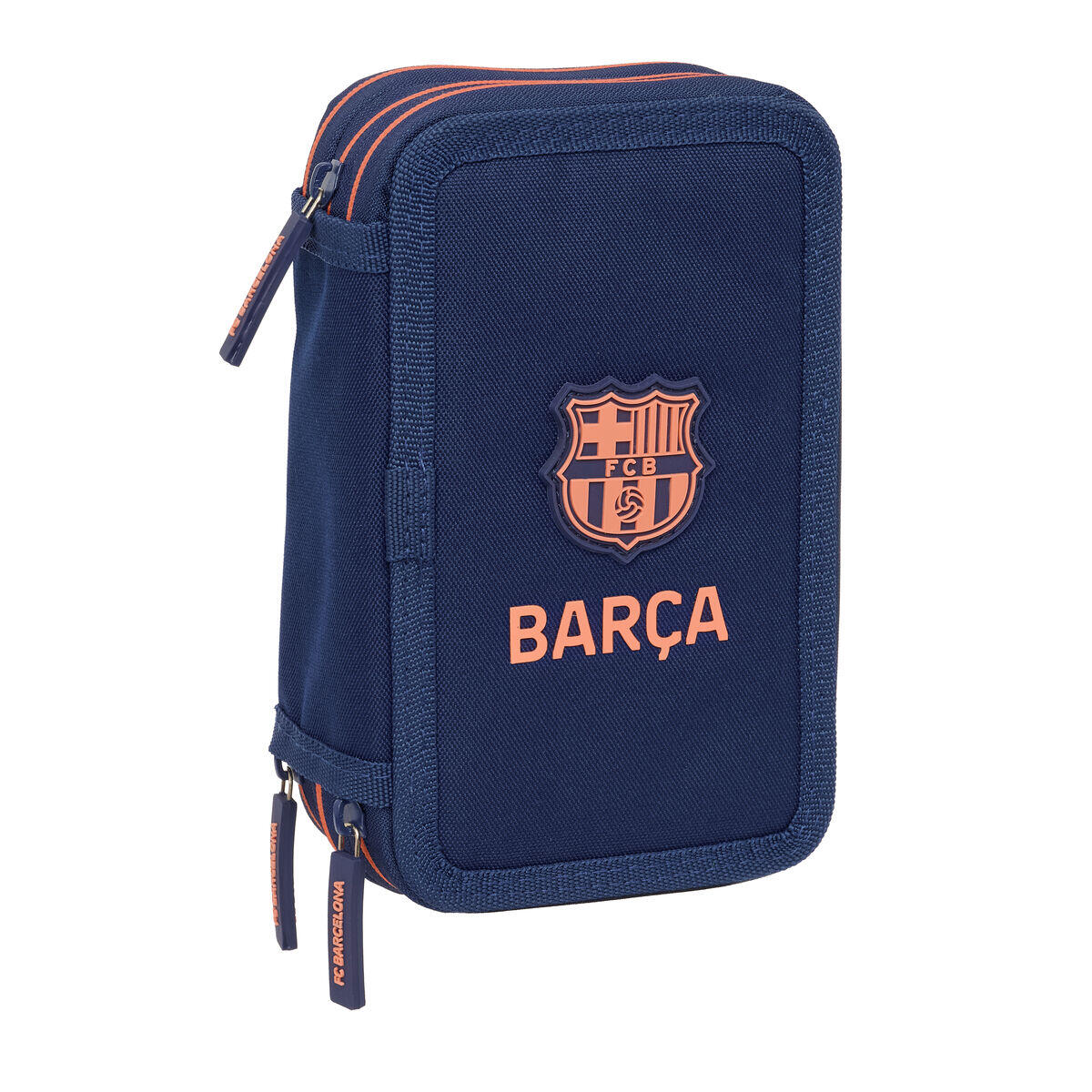 Allzwecktasche FC BARCELONA Marineblau 4/5