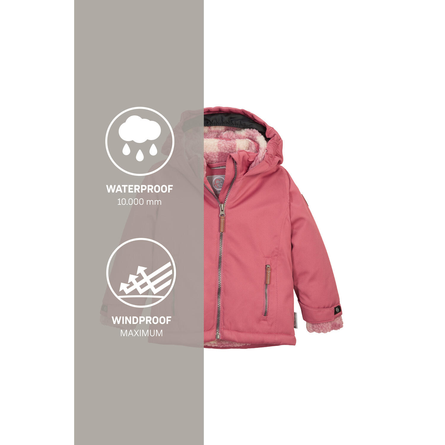 Minis Jacke FIOW 56 MNS JCKT 6/6