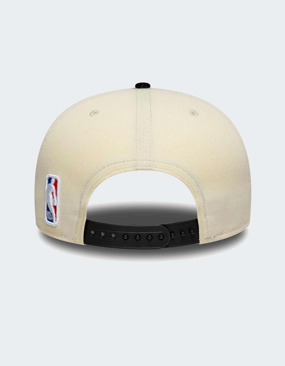 Prendas de cabeza New era Cord visor pc chibul Beige 4/5