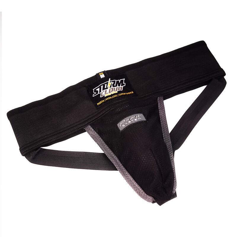 Suspensor z wyjmowanym kubkiem StormCloud Gel Support XL 6/7