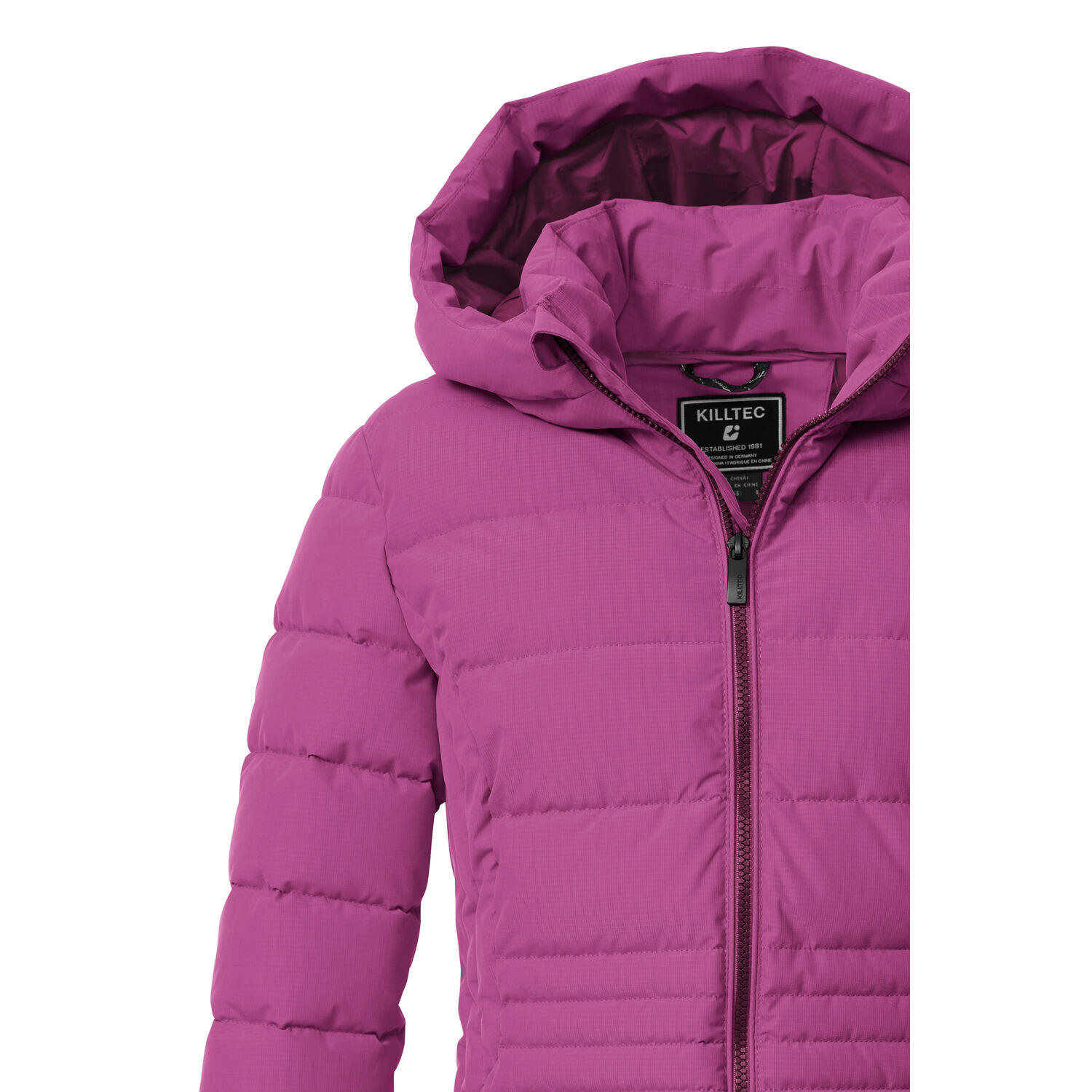 Damen Steppjacke KOW 10 WMN QLTD JCKT 3/6