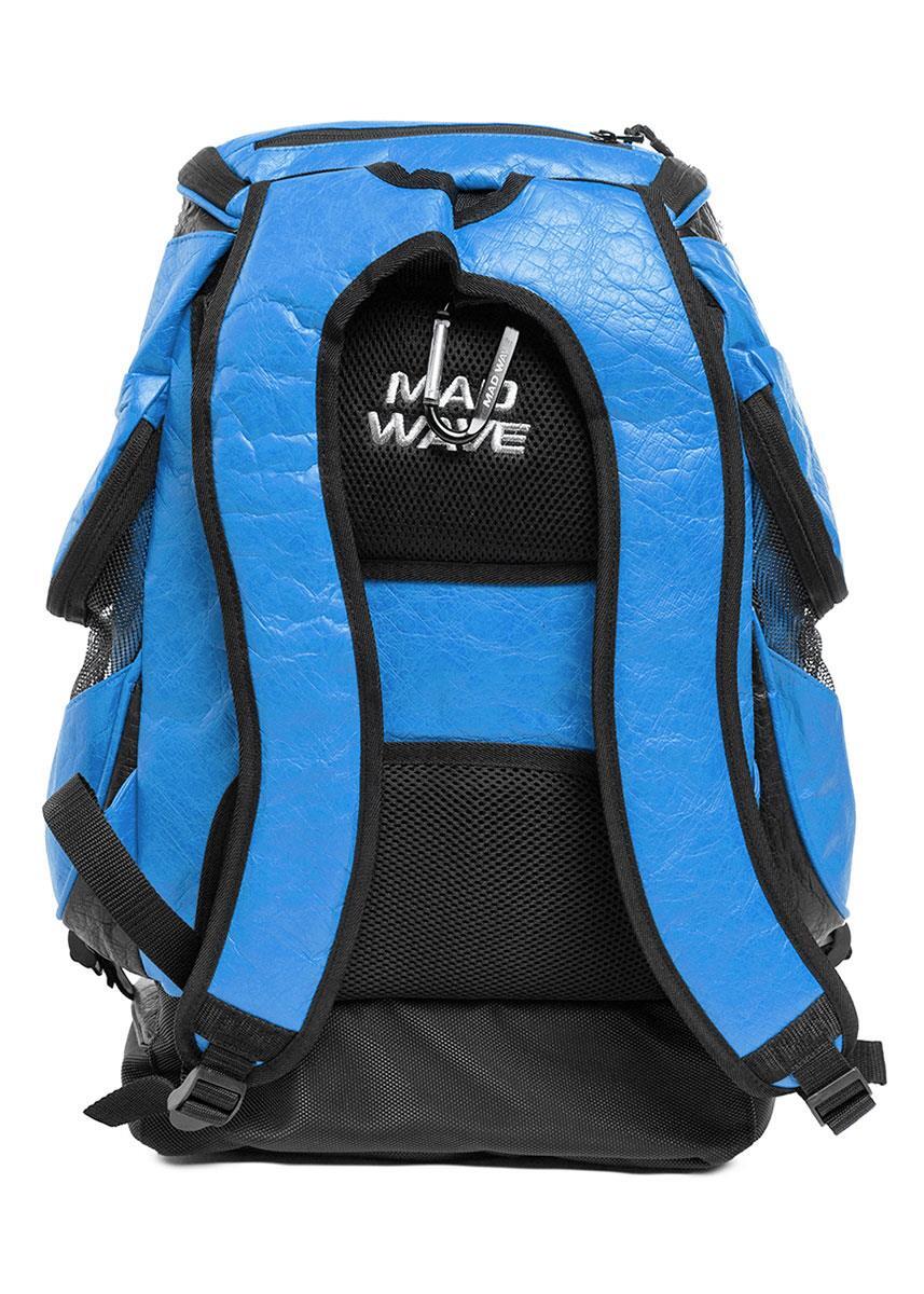 Mad Wave Mad Team Tyvek Rucksack 36L - Blau 2/5