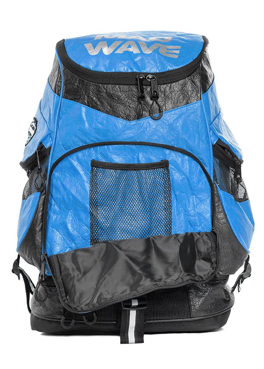 Mad Wave Mad Team Tyvek Rucksack 36L - Blau 5/5