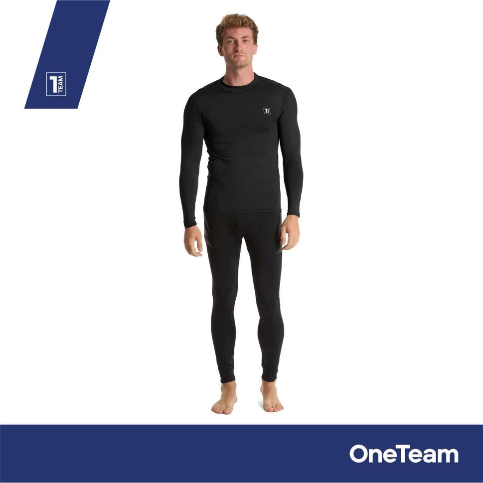 Longsleeve termoaktywny OneTeam GOAL DRY PLUS