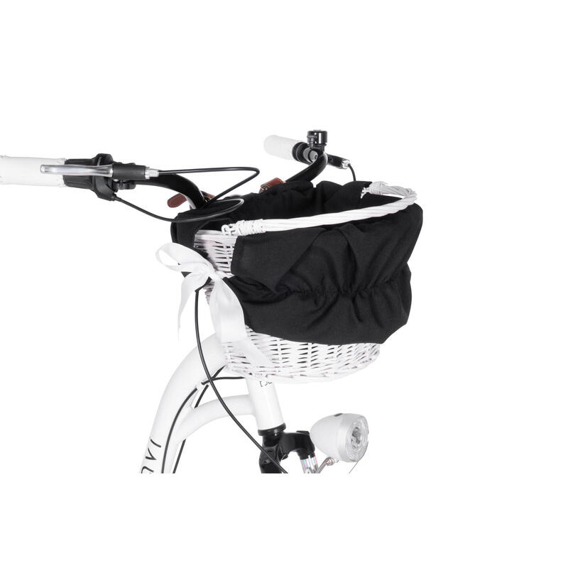Dámské kolo Davi Melisa Aluminium 28", 7 rychlostí, 160-185 cm, Bílá